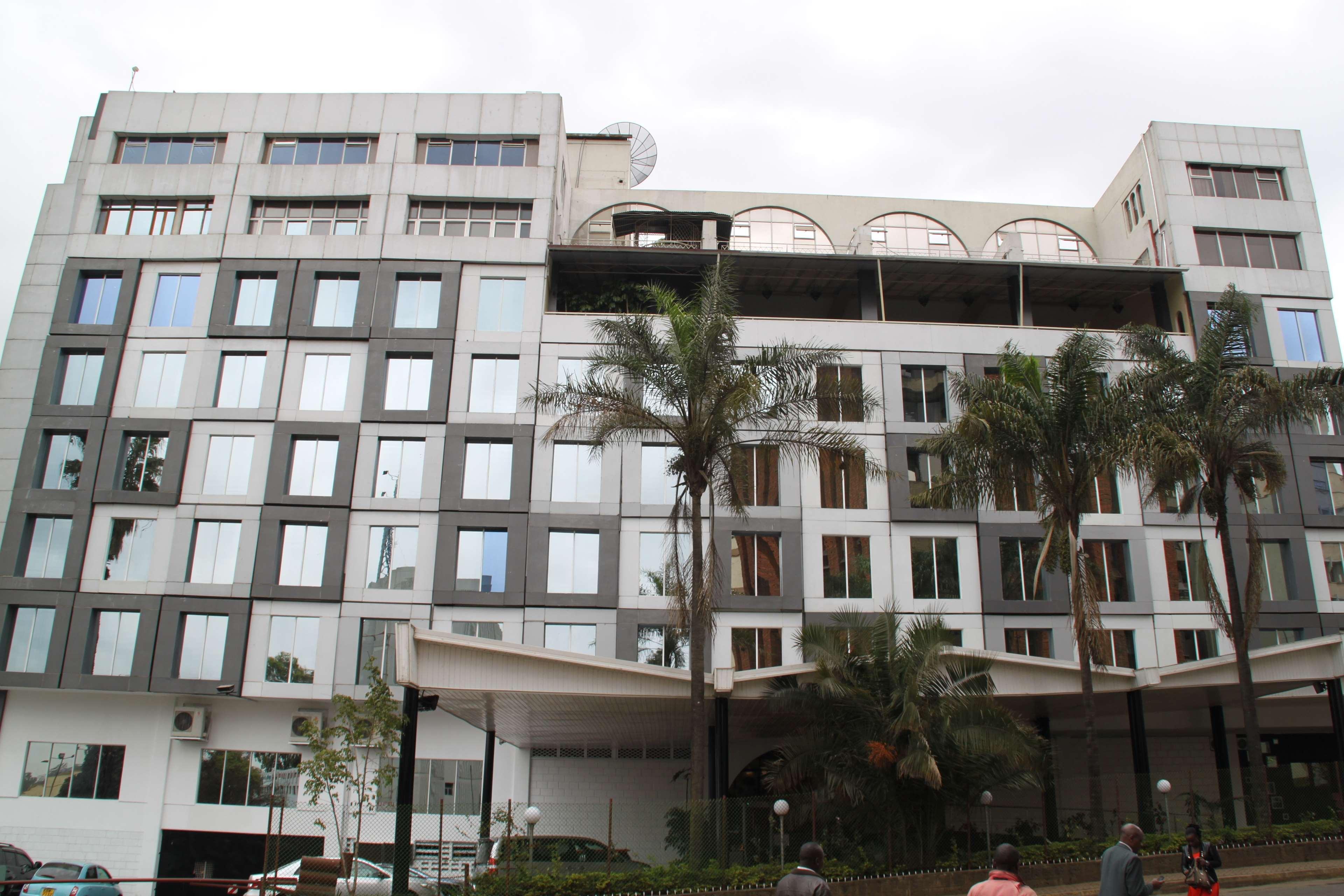 Best Western Plus Meridian Hotel Nairobi Dış mekan fotoğraf