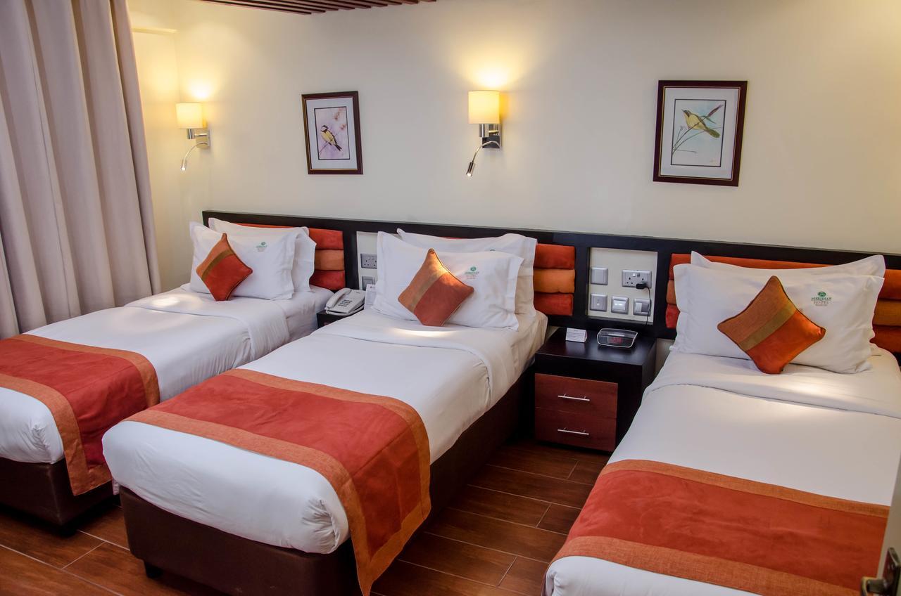 Best Western Plus Meridian Hotel Nairobi Dış mekan fotoğraf